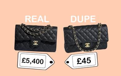 Best Chanel Classic Flap Bag Dupes From £40 - TheBestDupes