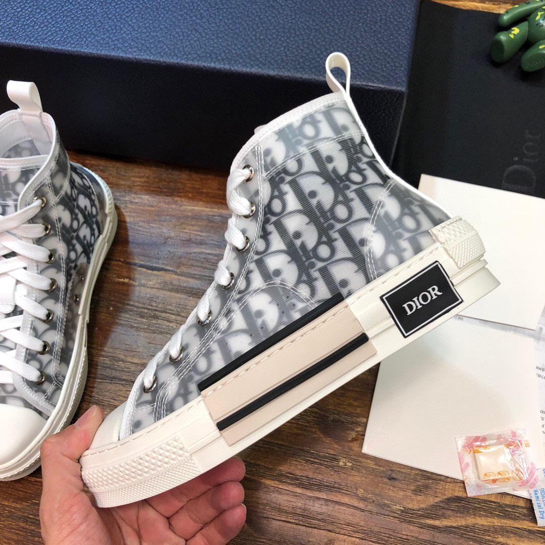 diary curriculum too much Dior B23 High Top Oblique sneakers - TheBestDupes
