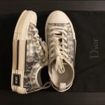 Dior B23 High Top Oblique sneakers