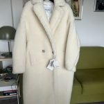Brown Icon Teddy Coat