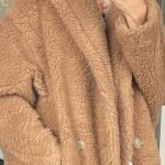 Brown Icon Teddy Coat