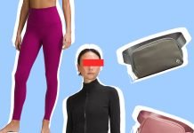 10 Of The Best Lululemon Dupes, Tried & Tested Review Lululemon dupes