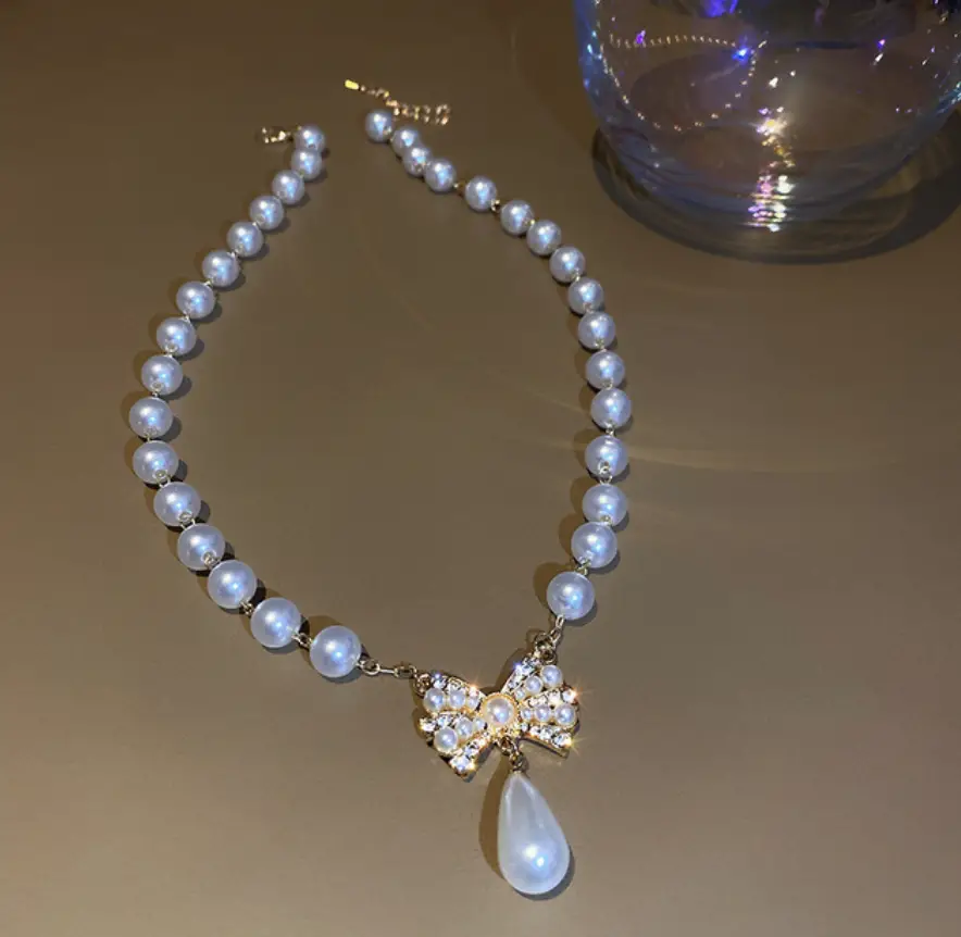 Vivienne Westwood necklace dupe