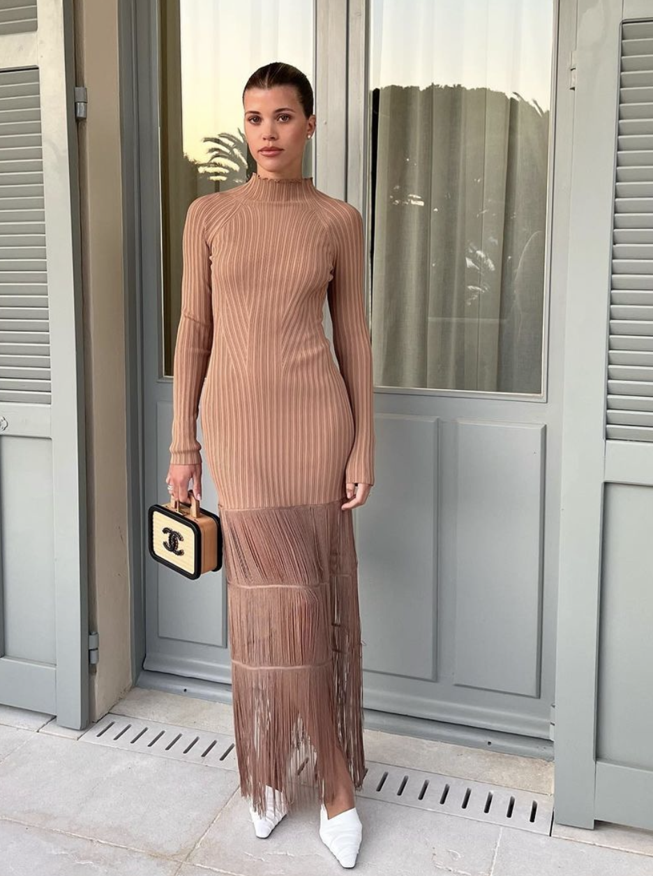 Sofia Richie style dupe