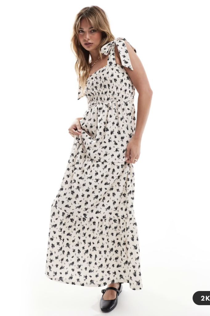 free people dress dupe
