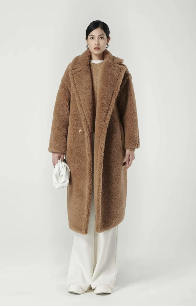 max mara teddy coat dupe aliexpress.