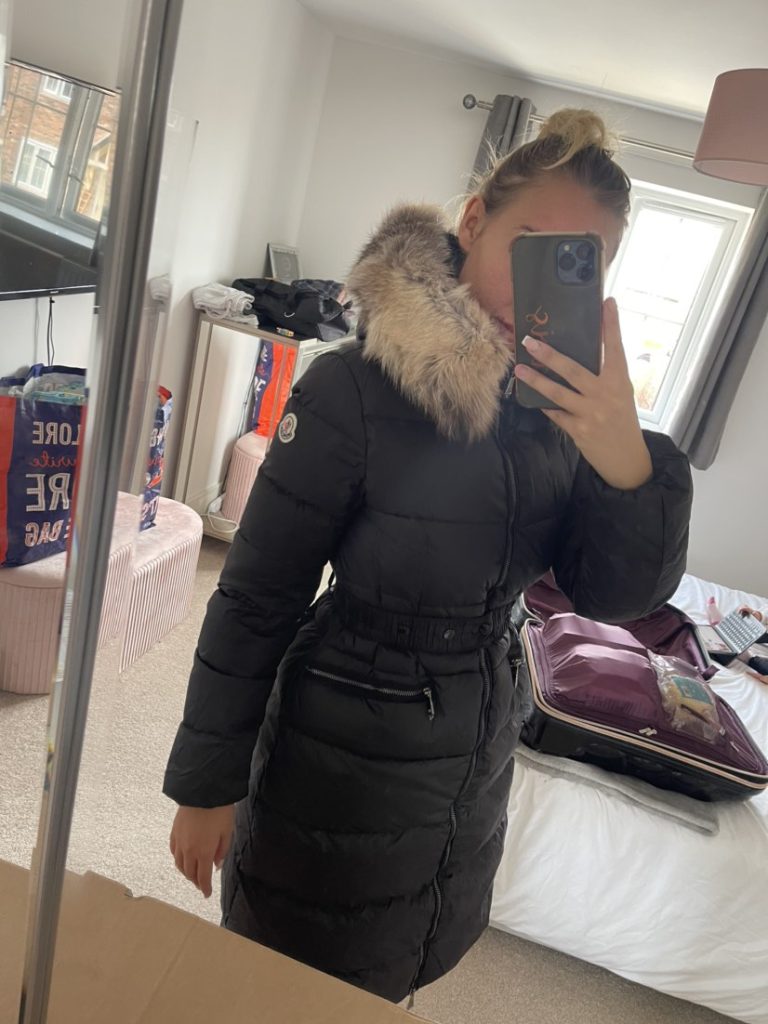 Canada goose dupes