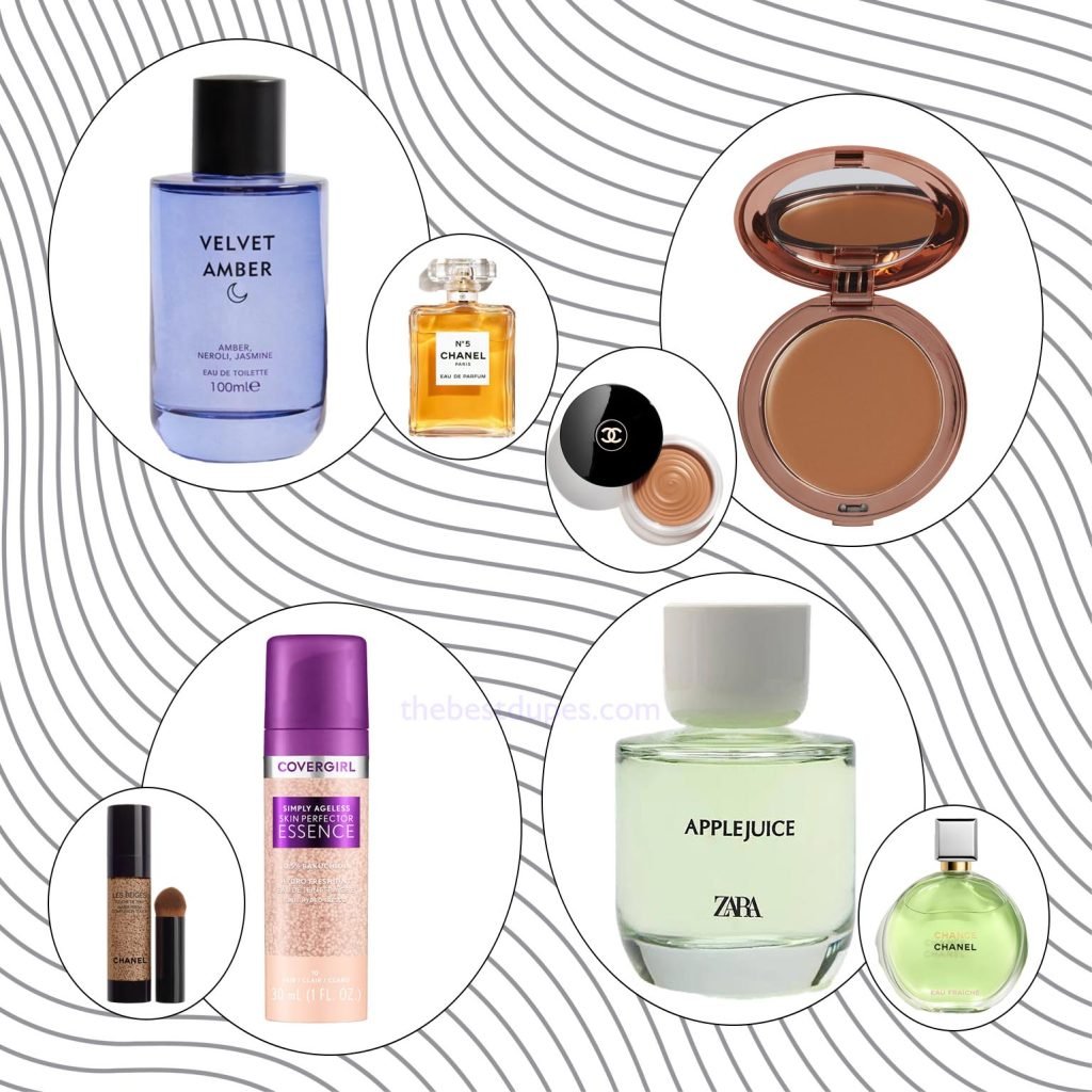 chanel beauty dupes