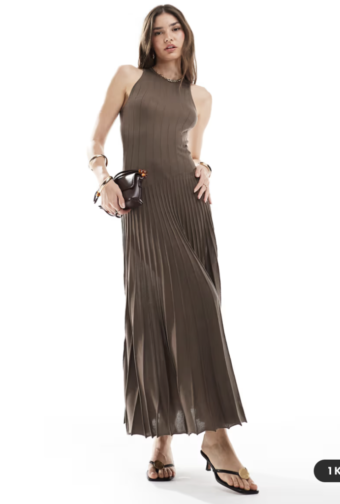 khaite dress dupe