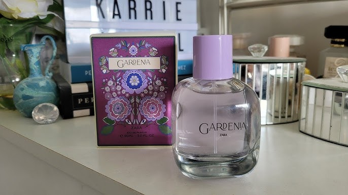 zara gardenia dupe