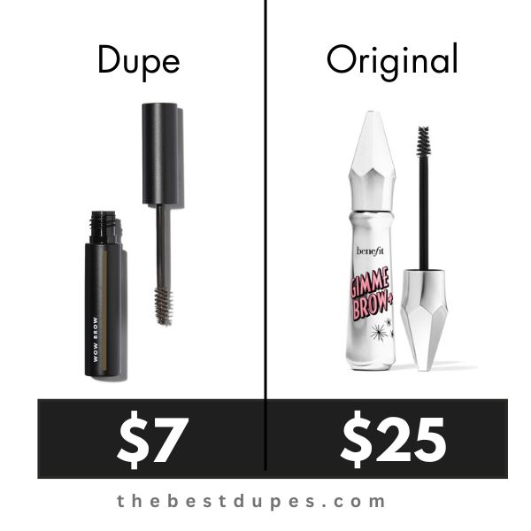 e.l.f. makeup dupes