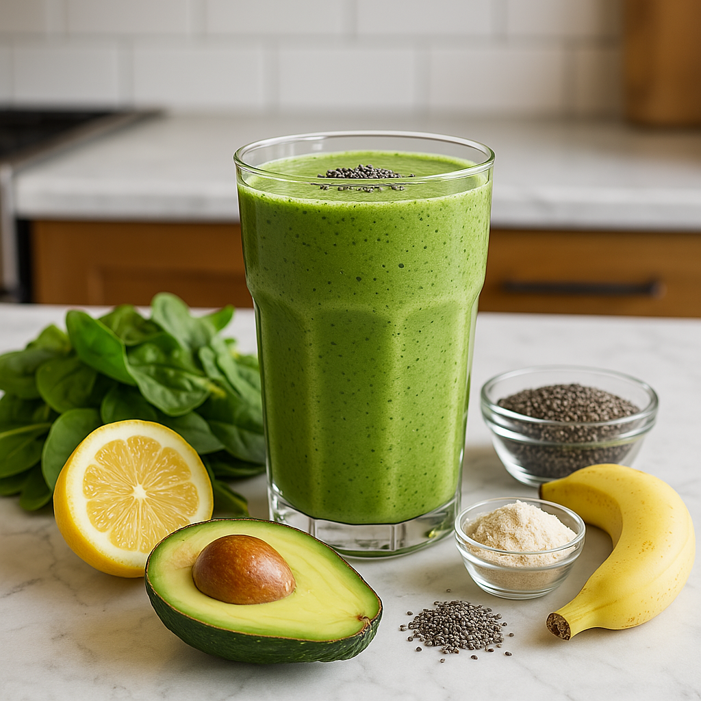 ozempic smoothie weight loss