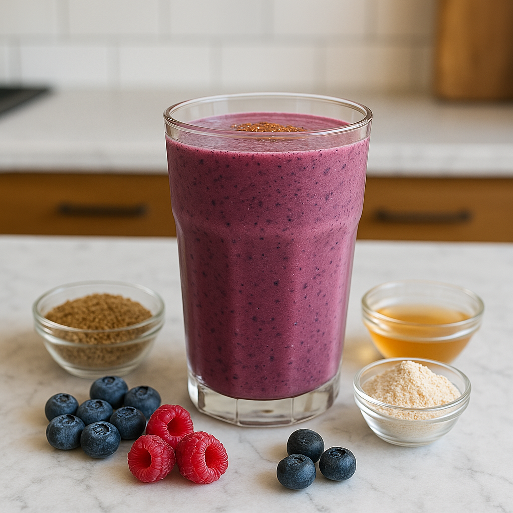 ozempic smoothie weight loss