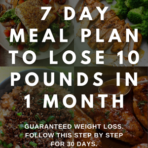 Ozempic Diet Meal Plan