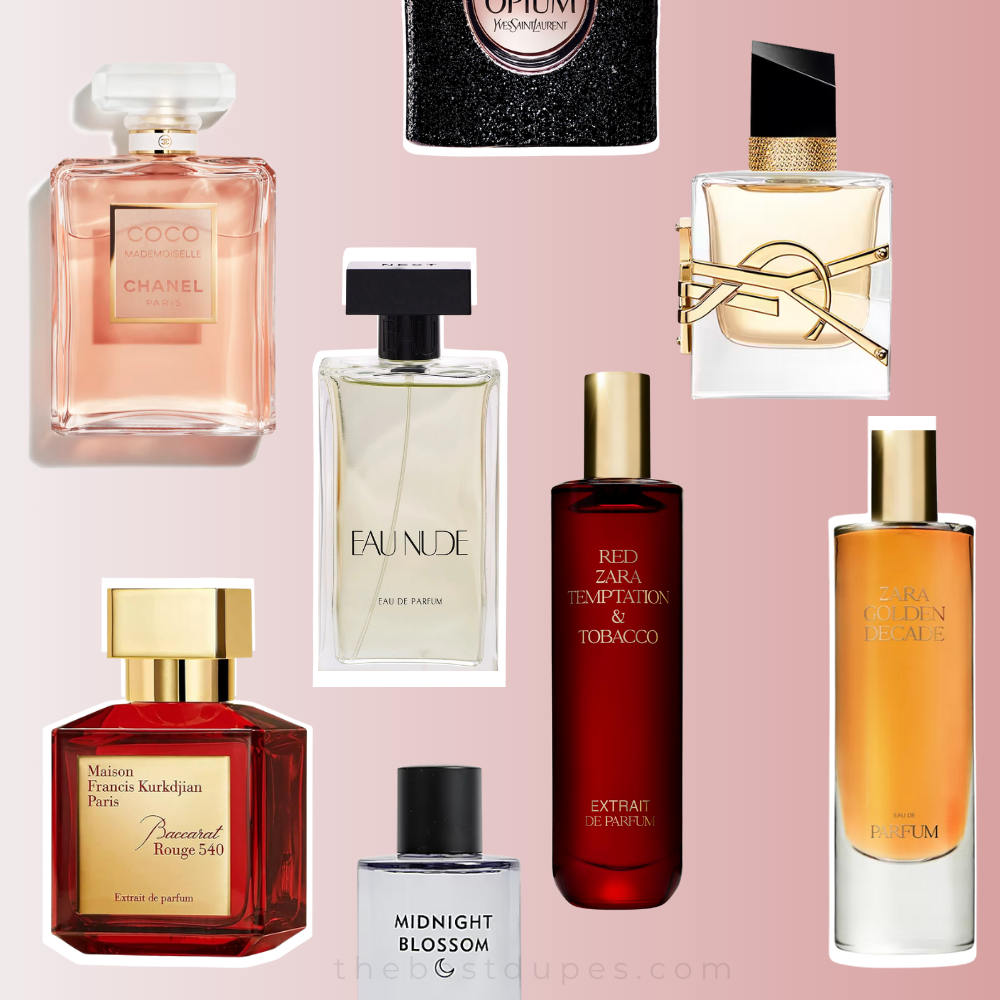 Favorite Dupes 24+ Best Perfume Dupes 2026: Viral Affordable Alternatives - TheBestDupes